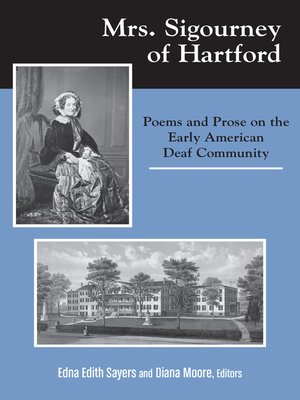 cover image of Mrs. Sigourney of Hartford